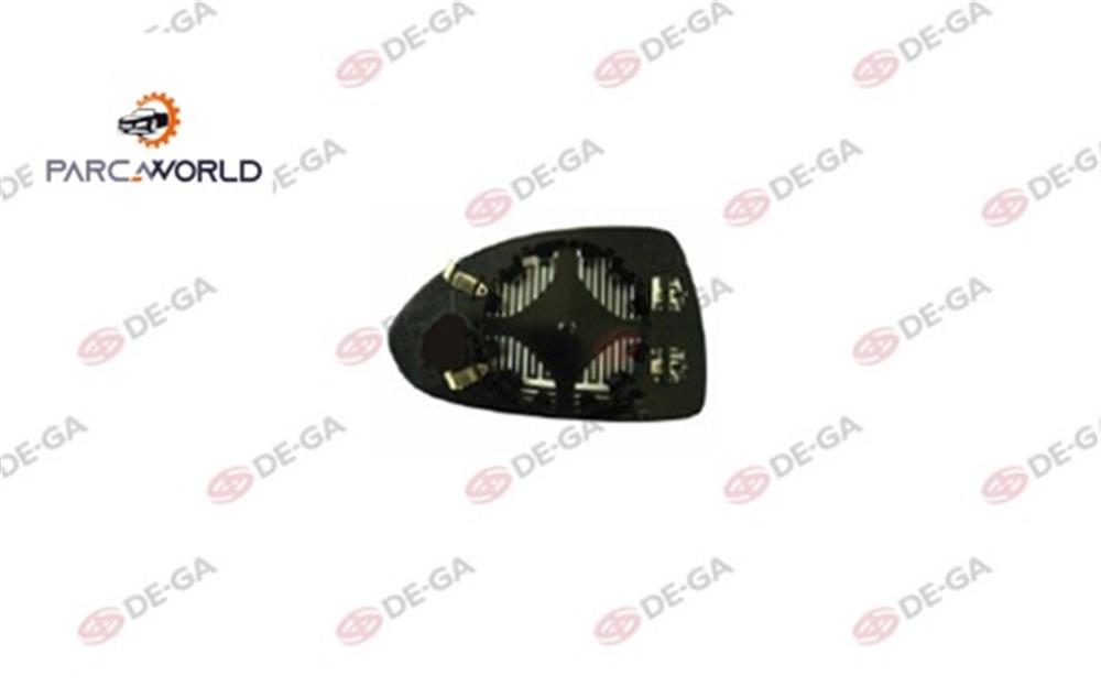Opel Corsa E Dış Ayna Camı Elgenış Sol 2014
