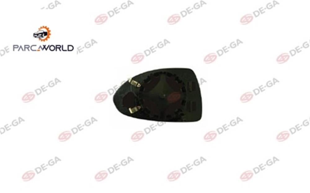 Opel Corsa E Dış Ayna Camı Genış Sol 2014