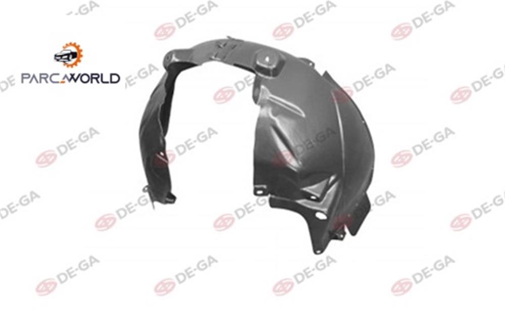 Opel Corsa E Ön Çamurluk Davlumbazı Sol 2015