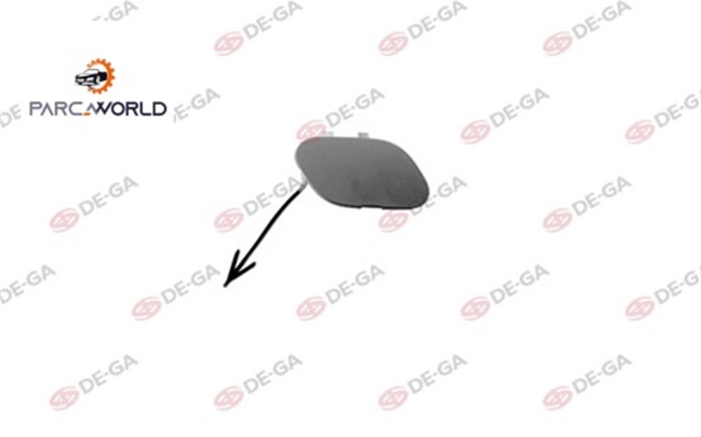 Opel Corsa E Ön Çekı Kapağı Ast14 Tüv