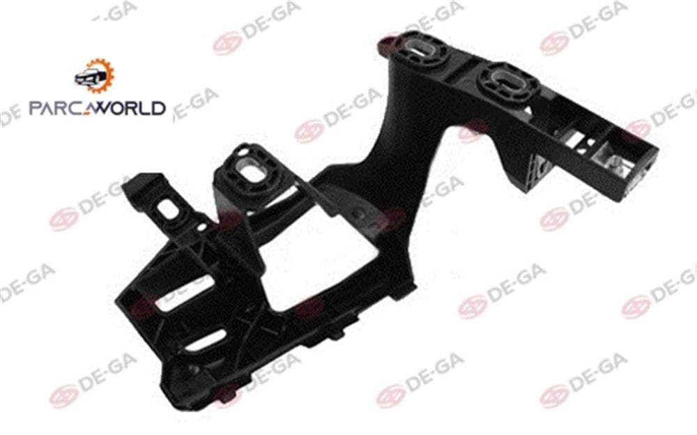 Opel Corsa E Ön Tampon Braketı Sağ 2014
