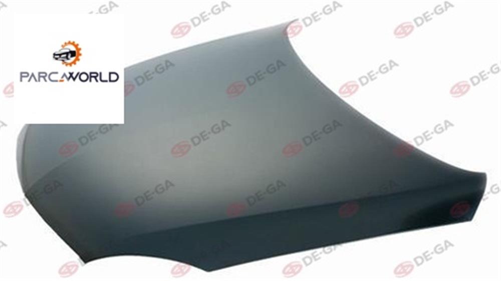 Opel Corsa Motor Kaputu 2001-2006