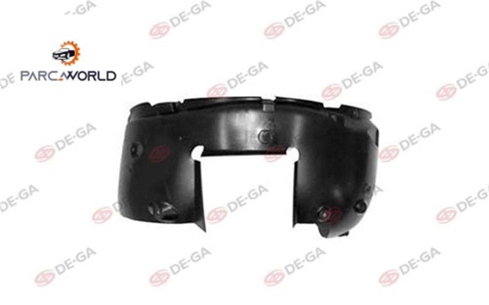 Opel Corsa Ön Çamurluk Davlumbazı Sol 2000-2005