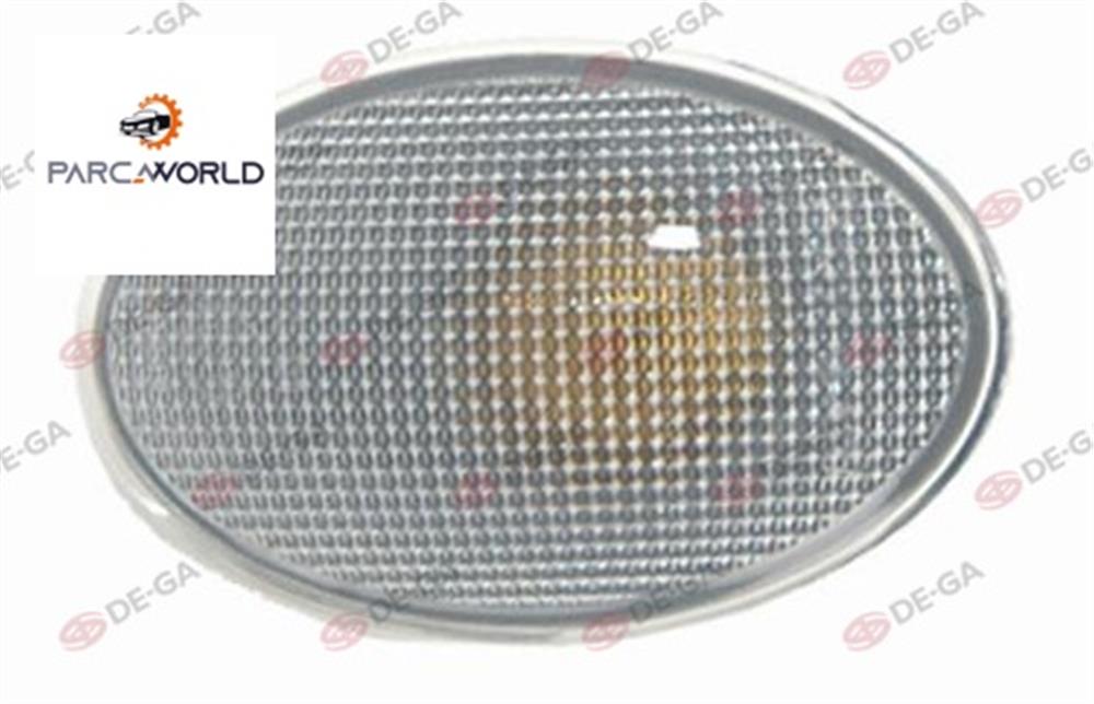 Opel Corsa Ön Çamurluk Sınyalı St 2001-2004