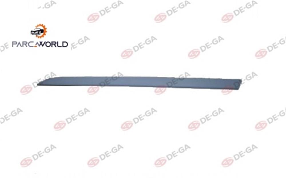 Opel Corsa Ön Kapı Bandı 3 Kapı Astarlı Sol 2007