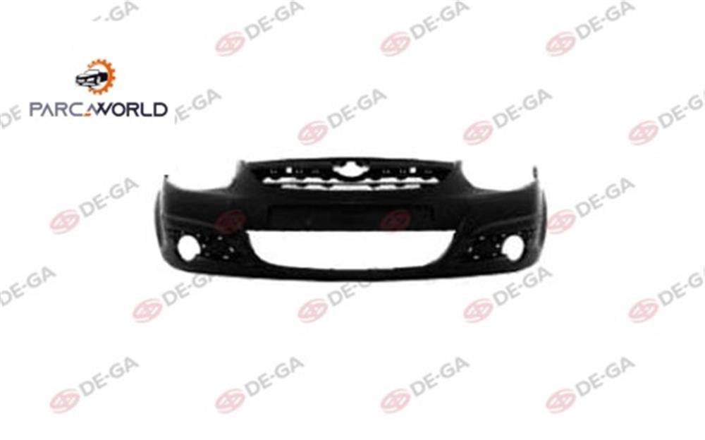 Opel Corsa Ön Tampon 06 Tüv