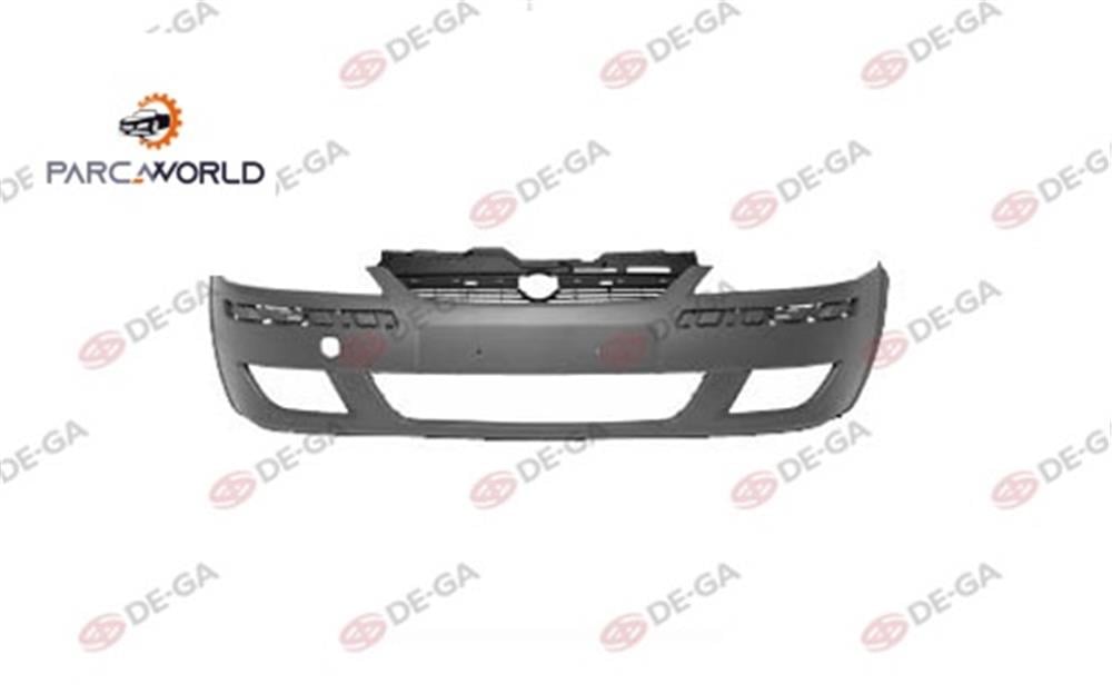 Opel Corsa Ön Tampon Astarlı 2004-2006