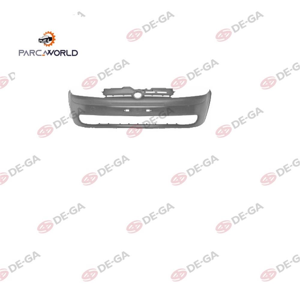 Opel Corsa Ön Tampon Grı 0001 Tüv