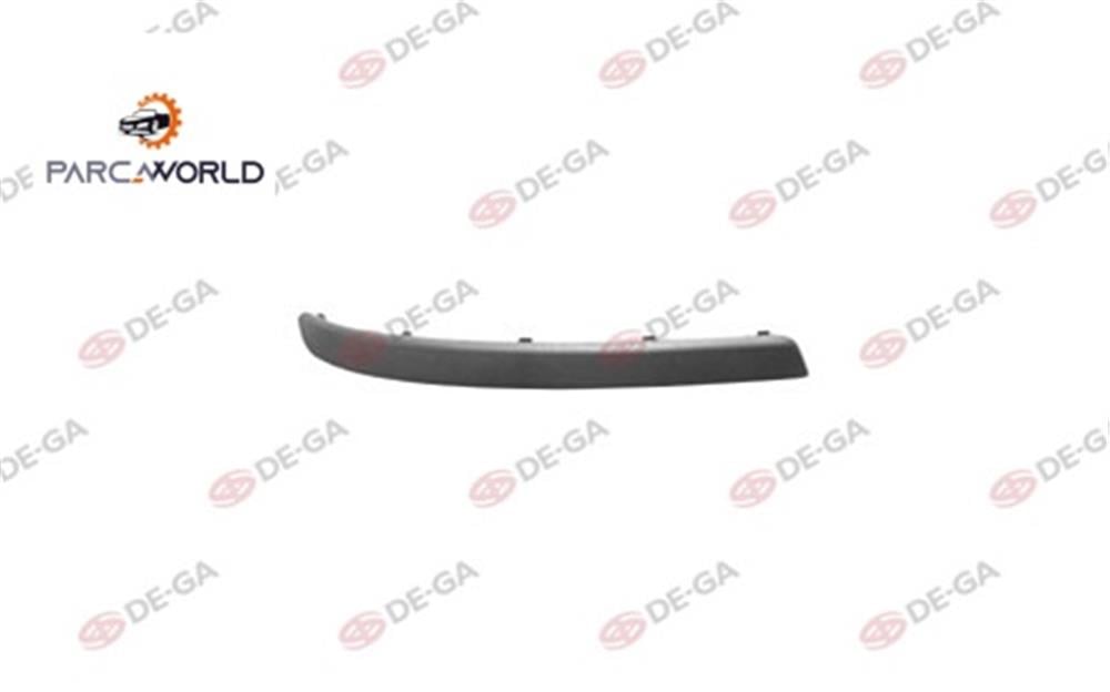 Opel Corsa Ön Tampon Kuşağı Sağ 2004-2006