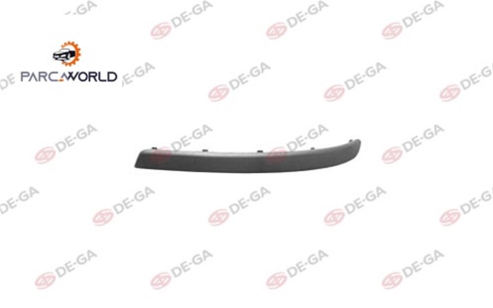 Opel Corsa Ön Tampon Kuşağı Sol 2004-2006