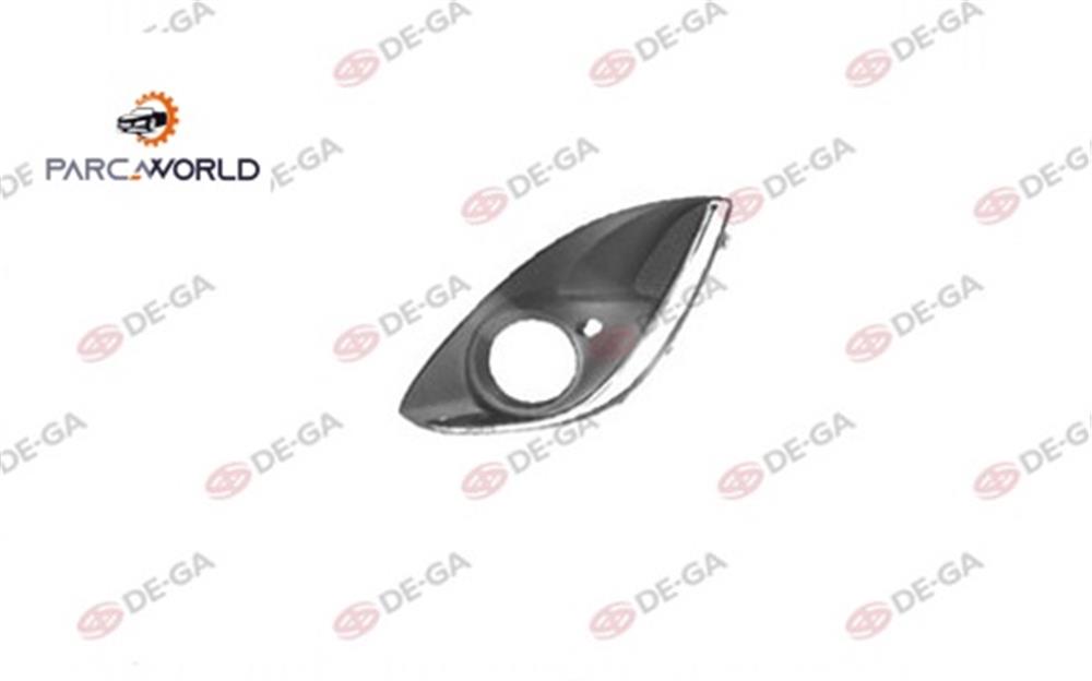 Opel Corsa Ön Tampon Panjuru Delıklı Sol 2010
