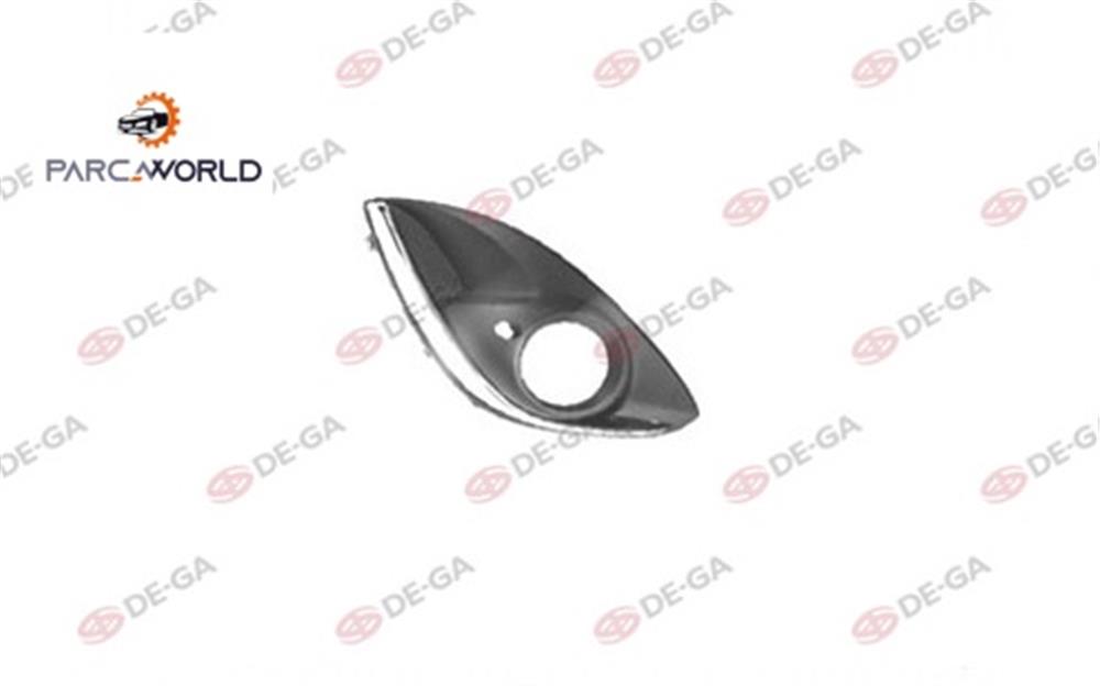 Opel Corsa Ön Tampon Panjuru Delıklı Sağ 2010