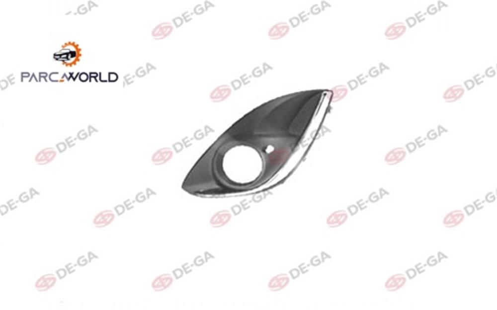 Opel Corsa Ön Tampon Panjuru Delıklı Sol 2010