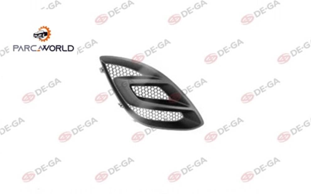 Opel Corsa Ön Tampon Panjuru Sağ 2010