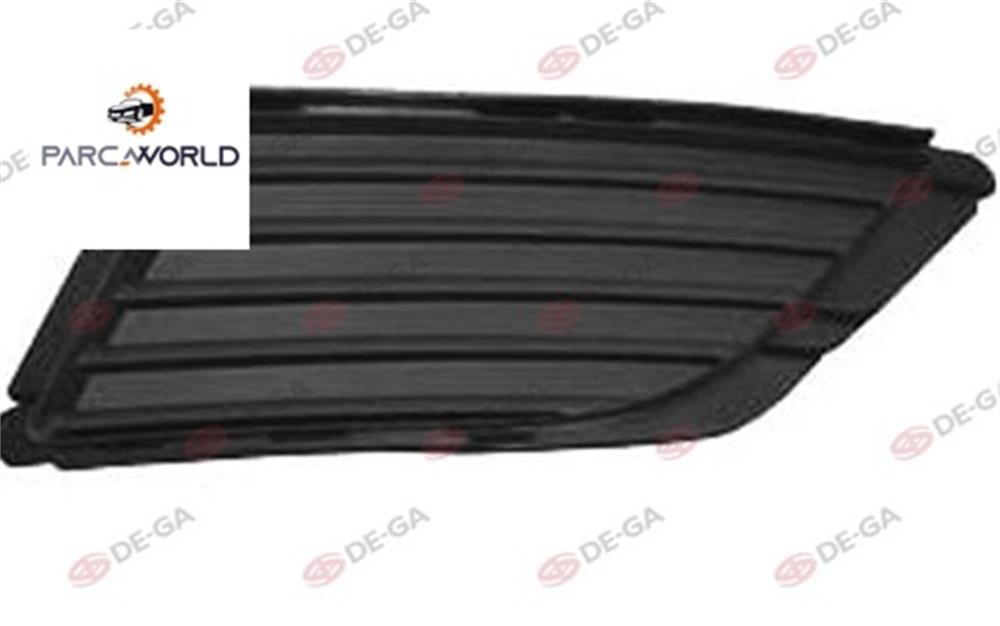 Opel Corsa Ön Tampon Panjuru Sol 0406 Tüv