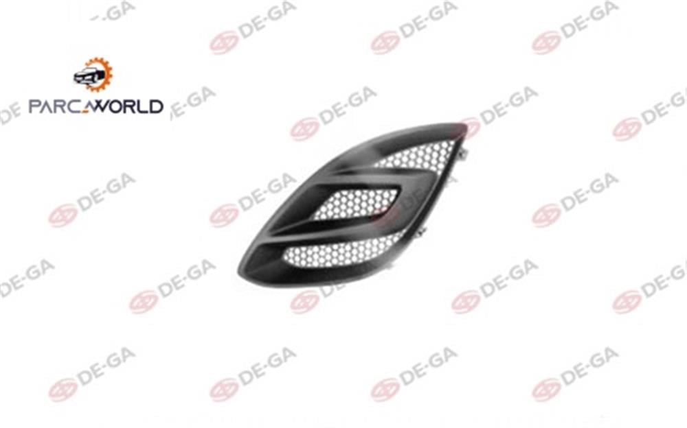 Opel Corsa Ön Tampon Panjuru Sol 2010