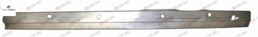 Opel Corsa Ön Tampon Takviyesi Alumınyum 2001-2004