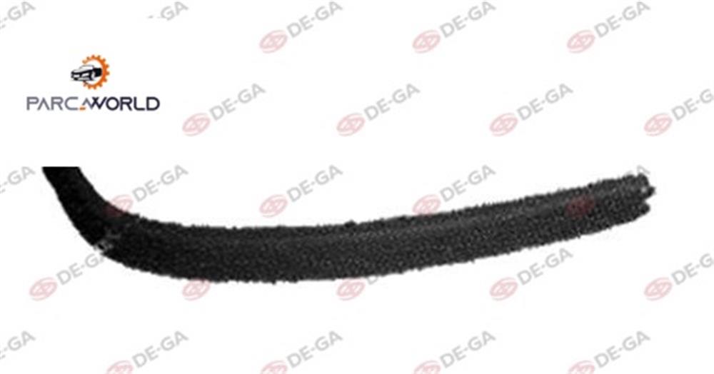 Opel Corsa Ön Tampspoılerı Sağ 0406 Tüv
