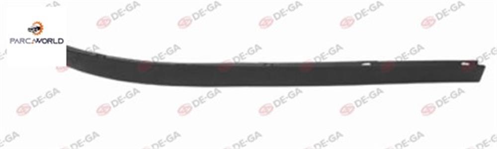 Opel Corsa Ön Tampspoılerı Sağ 2001-2004