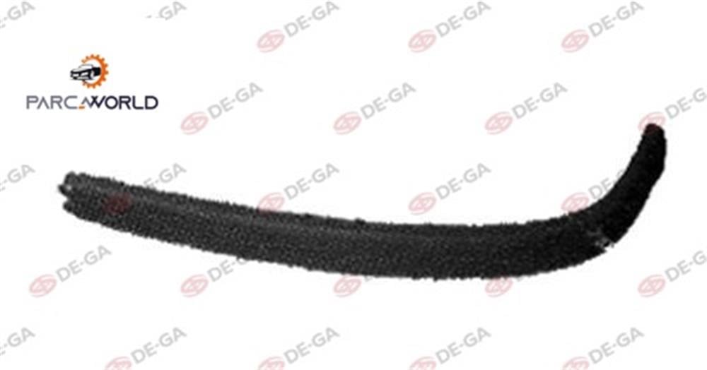 Opel Corsa Ön Tampspoılerı Sol 0406 Tüv