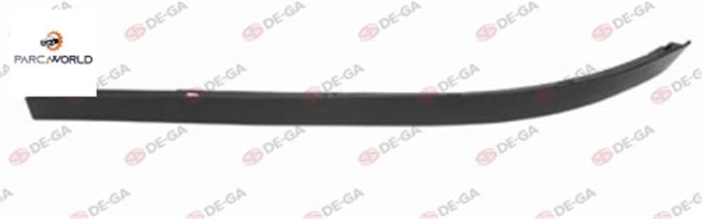 Opel Corsa Ön Tampspoılerı Sol 2001-2004
