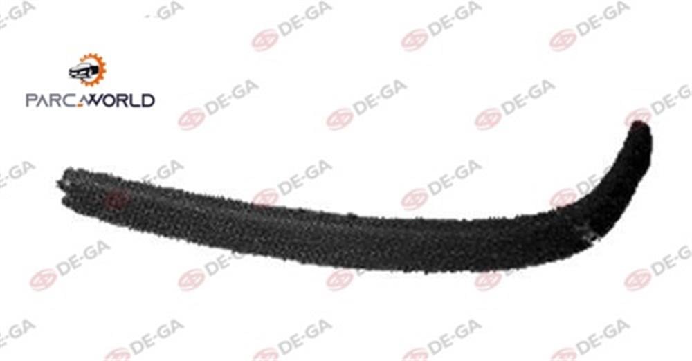 Opel Corsa Ön Tampspoılerı Sol 2004-2006