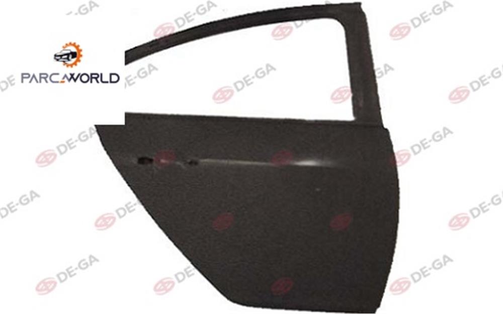 Opel Insıgnıa Arka Kapı Sağ 2008