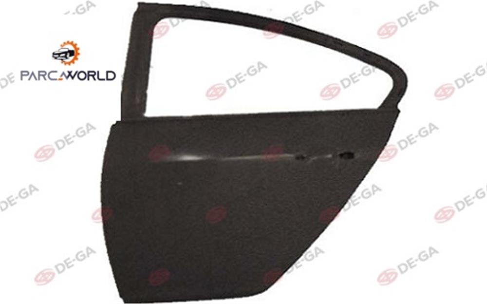 Opel Insıgnıa Arka Kapı Sol 2008