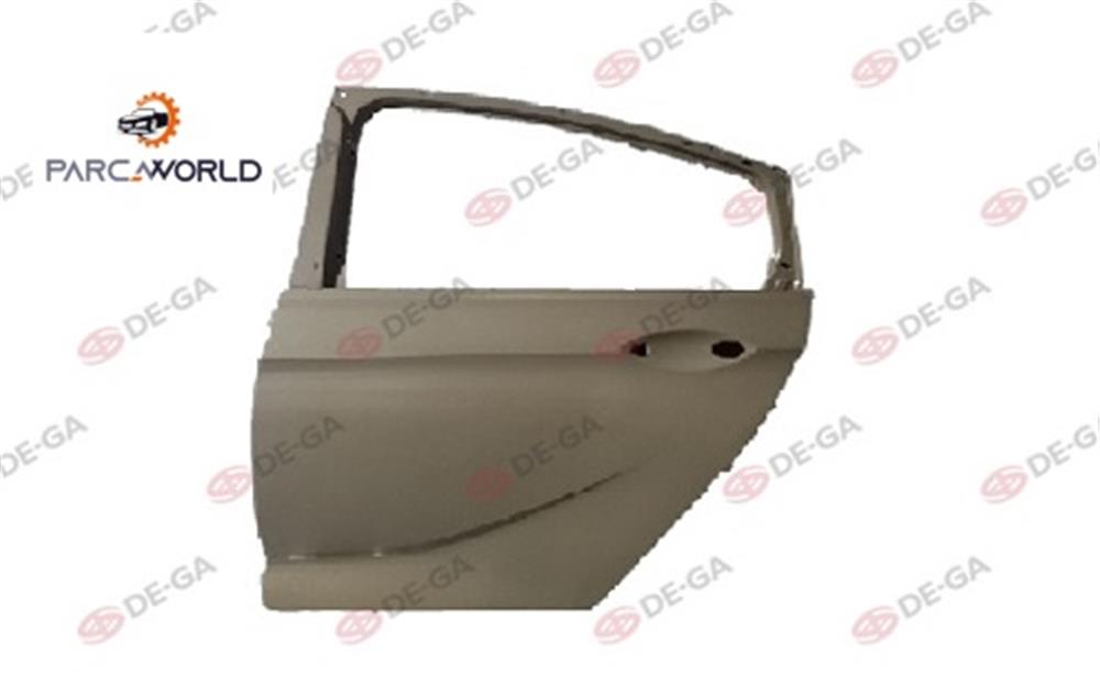 Opel Insıgnıa Arka Kapı Sol 2016