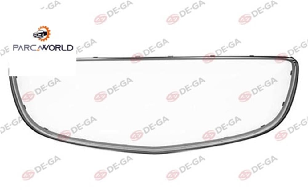 Opel Insıgnıa Ön Panjur Çerçevesı Krom 2008