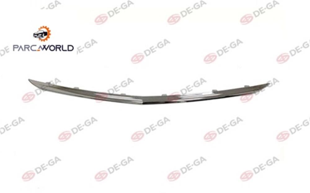 Opel Insıgnıa Ön Panjur Çıtası Krom Alt 2008