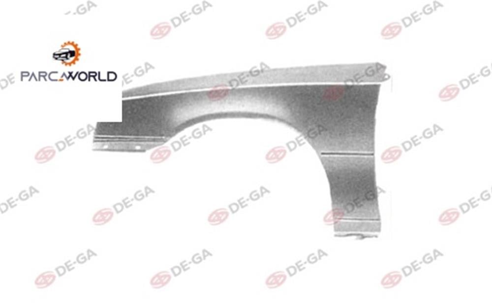 Opel Kadett Ön Çamurluk Sol 1985-1991