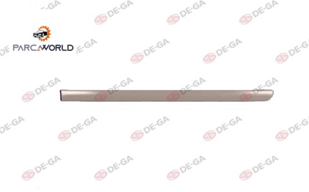 Opel Merıva Arka Kapı Bandı Astarlı Sol 2003