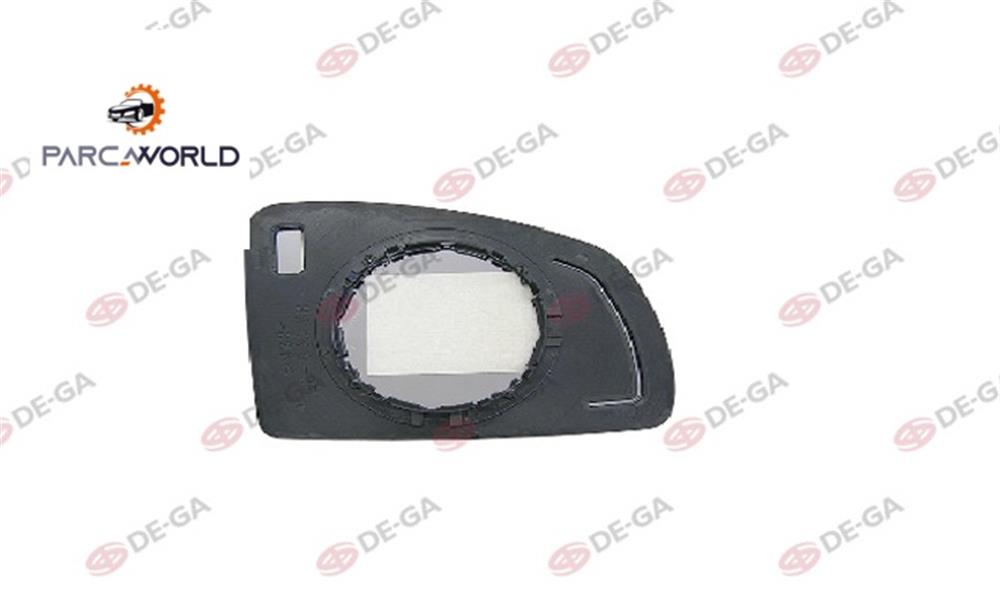 Opel Merıva Dış Ayna Camı Genış Sol 2003