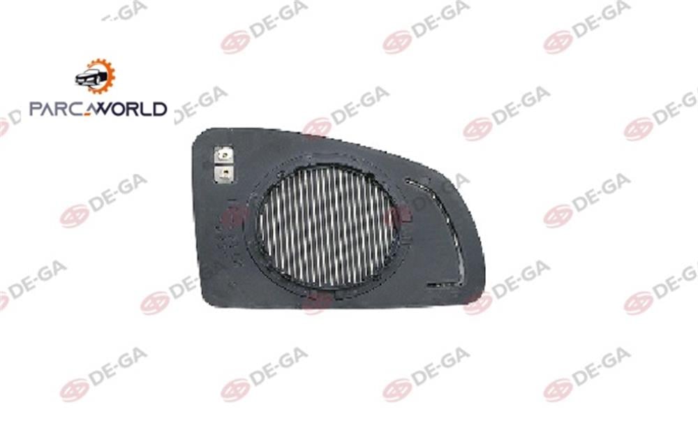 Opel Merıva Dış Ayna Camı Isgenış Sol 2003