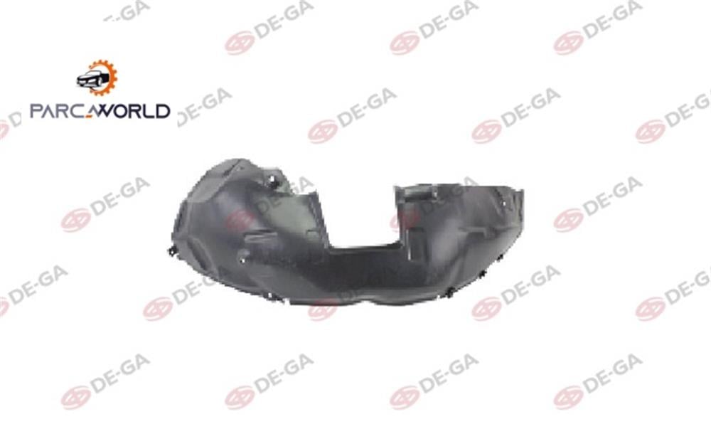 Opel Merıva Ön Çamurluk Davlumbazı Sol 2003