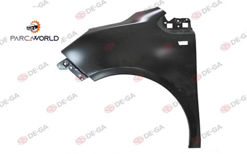 Opel Merıva Ön Çamurluk Sol 2009