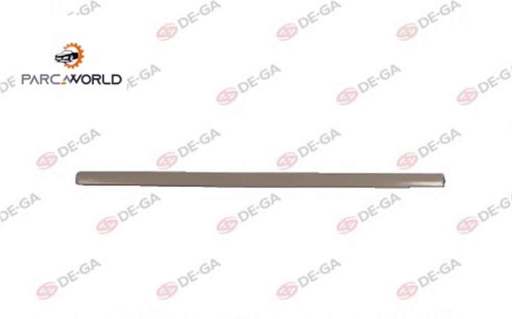 Opel Merıva Ön Kapı Bandı Astarlı Sol 2003