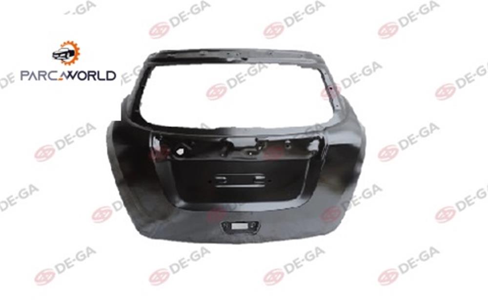 Opel Mokka Bagaj Kapağı 2011