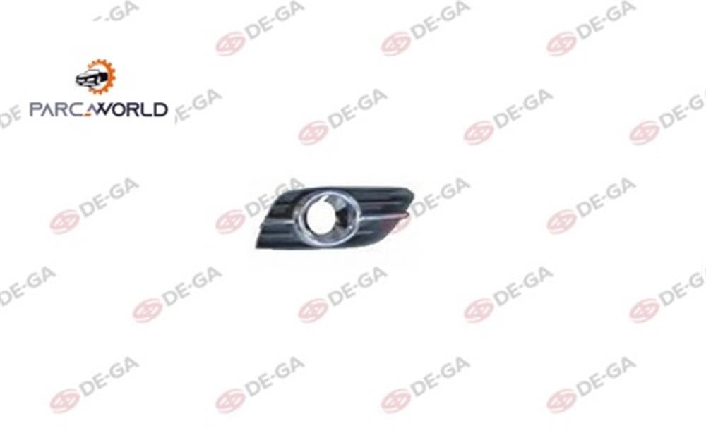 Opel Mokka Ön Tampon Panjuru Krom Çerç Sağ 2011