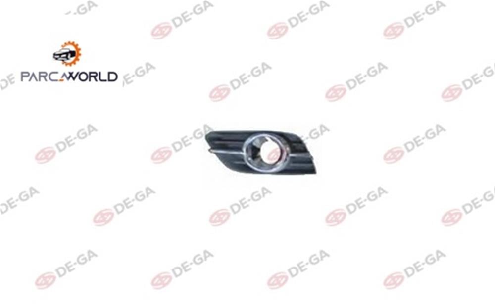 Opel Mokka Ön Tampon Panjuru Krom Çerç Sol 2011