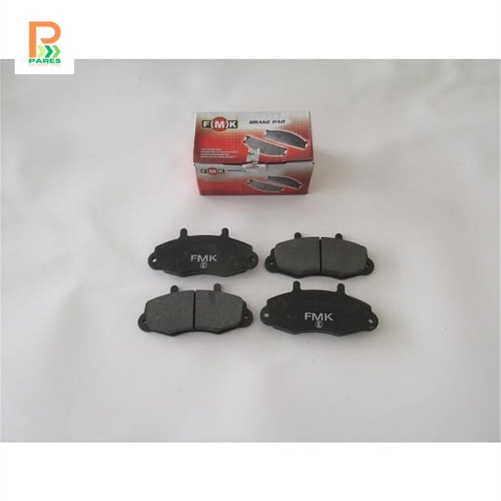 OPEL MOVANO- 2004-2006- ÖN FREN BALATASI 1,9/2,2/2,5/2,8 (DİSK)(138,8X66X17) 