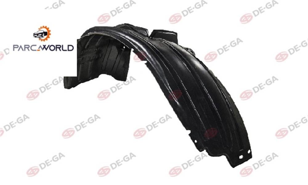 Opel Tıgra Ön Çamurluk Davlumbazı Sol 2005