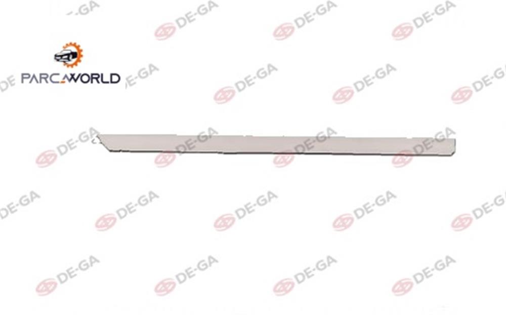 Opel Vectra Arka Kapı Bandı Astarlı Sağ 2002