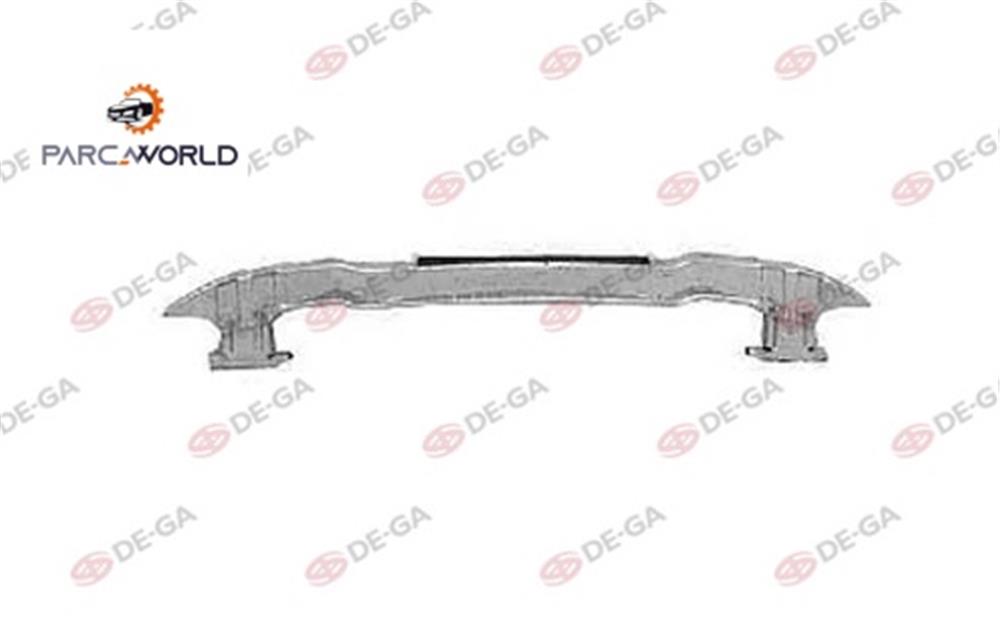 Opel Vectra Arka Tampon Takviyesi İyesi Aluminyum 2002-2005