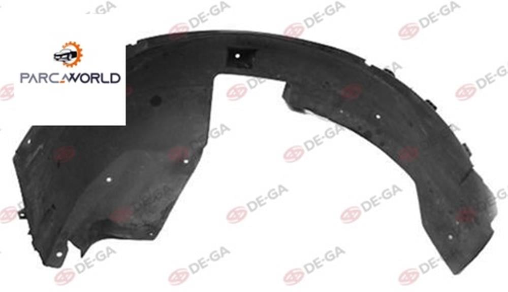 Opel Vectra Ön Çamdav Sol 2002-2008