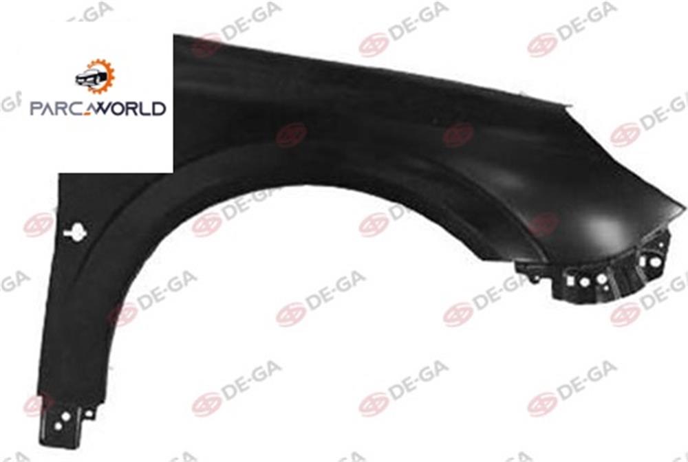 Opel Vectra Ön Çamdlklı Sağ 2005-2008