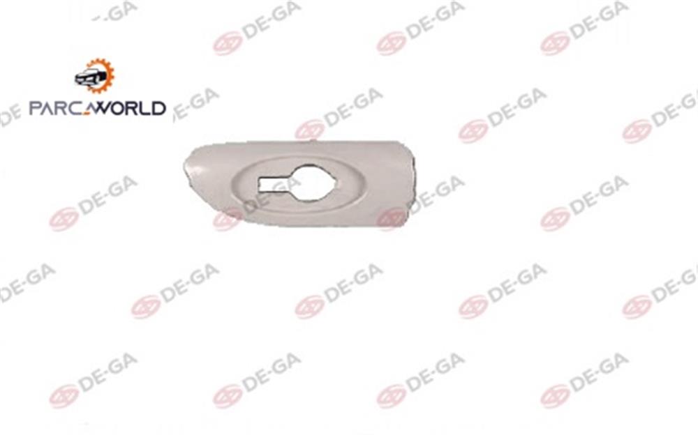 Opel Vectra Ön Çamurluk Bandı Sol 1999