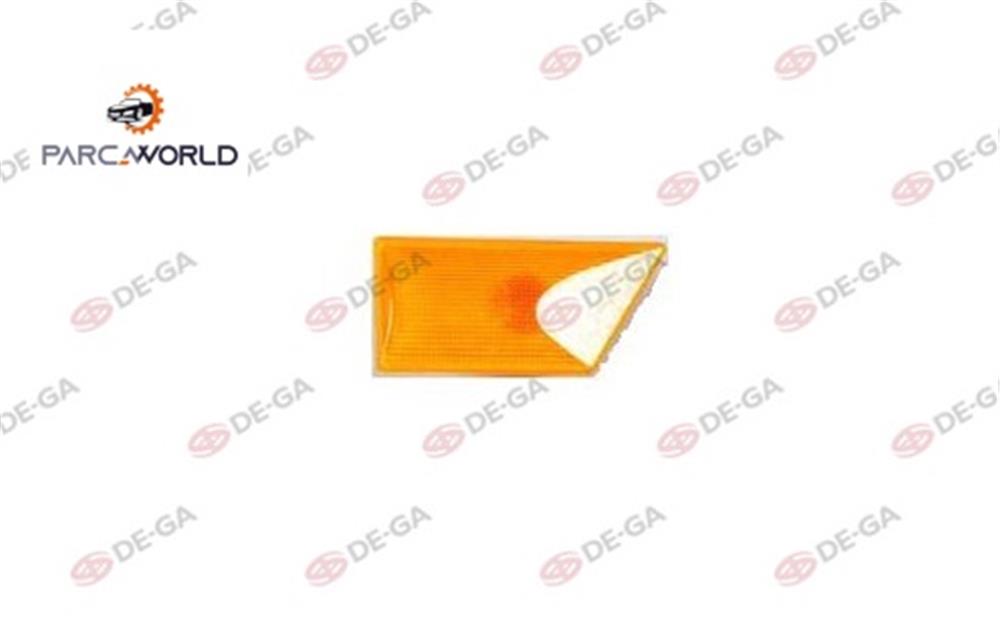 Opel Vectra Ön Çamursınsarı Sağ 2002