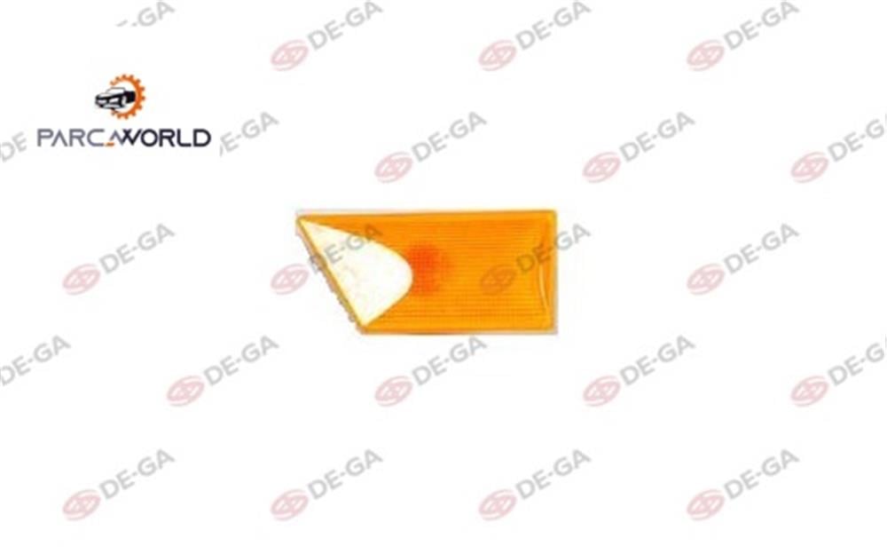 Opel Vectra Ön Çamursınsarı Sol 2002